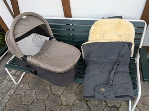 Kinderwagen Baby Jogger City Elite Bild 2