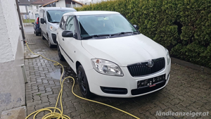 skoda fabia Bild 7