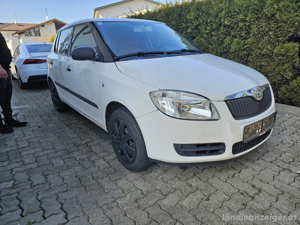 skoda fabia Bild 4