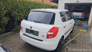 skoda fabia Bild 5