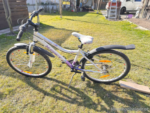 Mädchen Fahrrad 24 Zoll