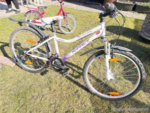 Mädchen Fahrrad 24 Zoll Bild 2