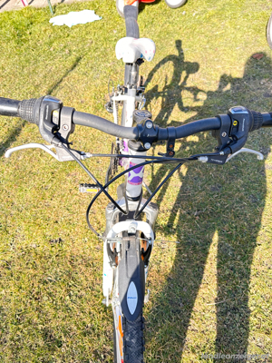 Mädchen Fahrrad 24 Zoll Bild 3