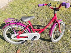 Mädchen Fahrrad 18 Zoll