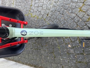 Woom now 6 Kinderfahrrad 26 