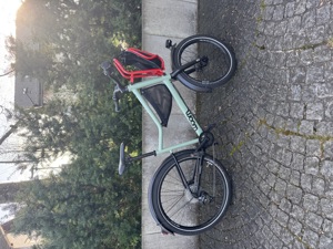 Woom now 6 Kinderfahrrad 26  Bild 7