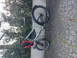 Woom now 6 Kinderfahrrad 26  Bild 8