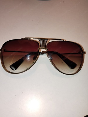 Dita two sonnenbrille Gold rahmen Bild 2