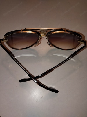 Dita two sonnenbrille Gold rahmen Bild 3