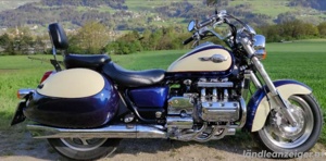 Goldwing Honda F6C Valkyrie Bild 5