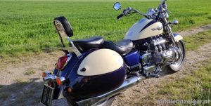 Goldwing Honda F6C Valkyrie Bild 4