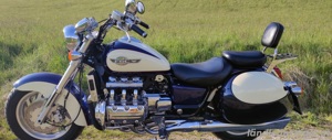 Goldwing Honda F6C Valkyrie Bild 6