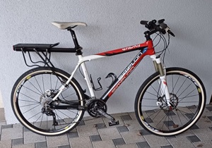 MTB- Simplon Carbon 27 Gang