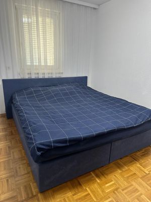 Boxspringbett 180x200 - MUSS BIS SAMSTAG WEG