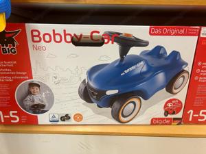 Bobby Car NEU verschiedene Farben Bild 2