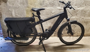 Riese & Müller City E-Bike Top Elektrofahrrad 28 Zoll Bild 3