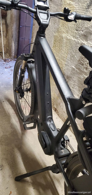 Moin Riese & Müller Multicharger GT Vario City E-Bike Top Elektrofahrrad Boschantrieb Bild 2