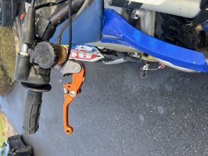 Husaberg Te 250 (Supermoto und Enduro Beringer) Ktm exc Husqvarna Te Gasgas Beta Bild 2