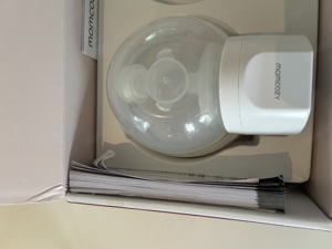 Momcozy Wearable Breastpump S12 Pro  Bild 2