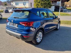Seat Arona 2017 Bild 11