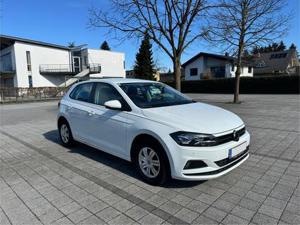 VW Polo 2020 Bild 2