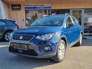 Seat Arona 2017 Bild 2