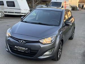 Hyundai i20 Bild 8