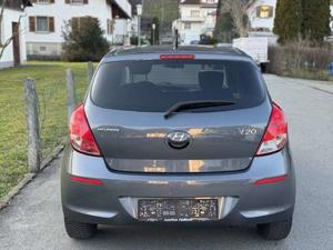 Hyundai i20 Bild 5