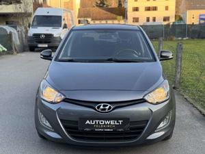 Hyundai i20 Bild 2