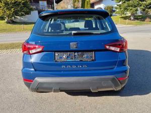 Seat Arona 2017 Bild 13