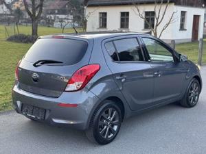 Hyundai i20 Bild 4