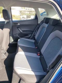 Seat Arona 2017 Bild 15