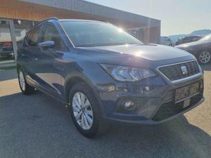Seat Arona 2017 Bild 12