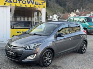 Hyundai i20 Bild 1