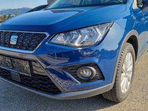 Seat Arona 2017 Bild 14