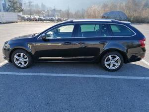 Skoda Octavia Bild 4