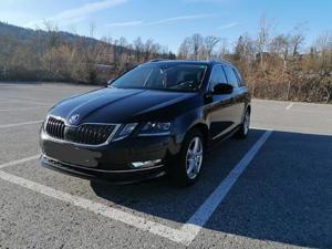 Skoda Octavia Bild 3