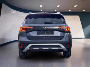 VW T-Cross 1.0 TSI 85 kW Life DSG 85 kW (116 PS), Automatik Bild 5