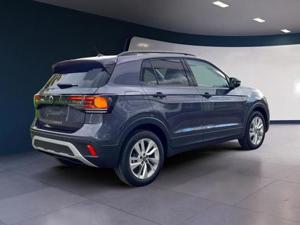 VW T-Cross 1.0 TSI 85 kW Life DSG 85 kW (116 PS), Automatik Bild 6