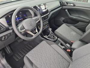 VW T-Cross 1.0 TSI 85 kW Life DSG 85 kW (116 PS), Automatik Bild 10