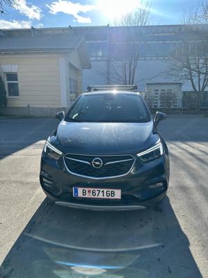 Opel Mokka Innovation 4x4 1.6 Diesel   Top Zustand Bild 2