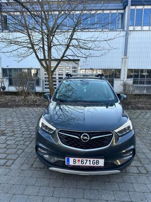 Opel Mokka Innovation 4x4 1.6 Diesel   Top Zustand Bild 3