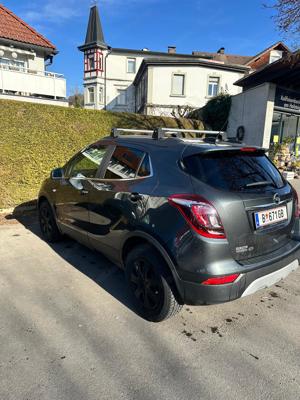 Opel Mokka Innovation 4x4 1.6 Diesel   Top Zustand Bild 7