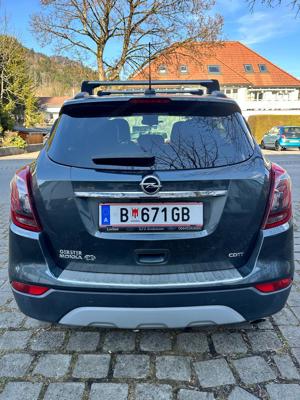 Opel Mokka Innovation 4x4 1.6 Diesel   Top Zustand Bild 4