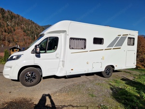 Wohnmobil Mooveo TEI 74 EB