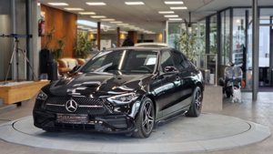 Mercedes Benz C 180 AMG Paket Monatlich AB: 390 