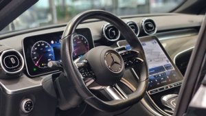 Mercedes Benz C 180 AMG Paket Monatlich AB: 390  Bild 8