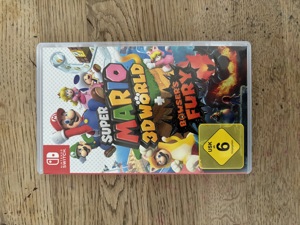 Super Mario 3D World