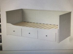 IKEA Hemnes Bett