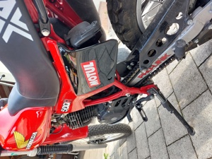 Honda XL 500 R Enduro Bild 2